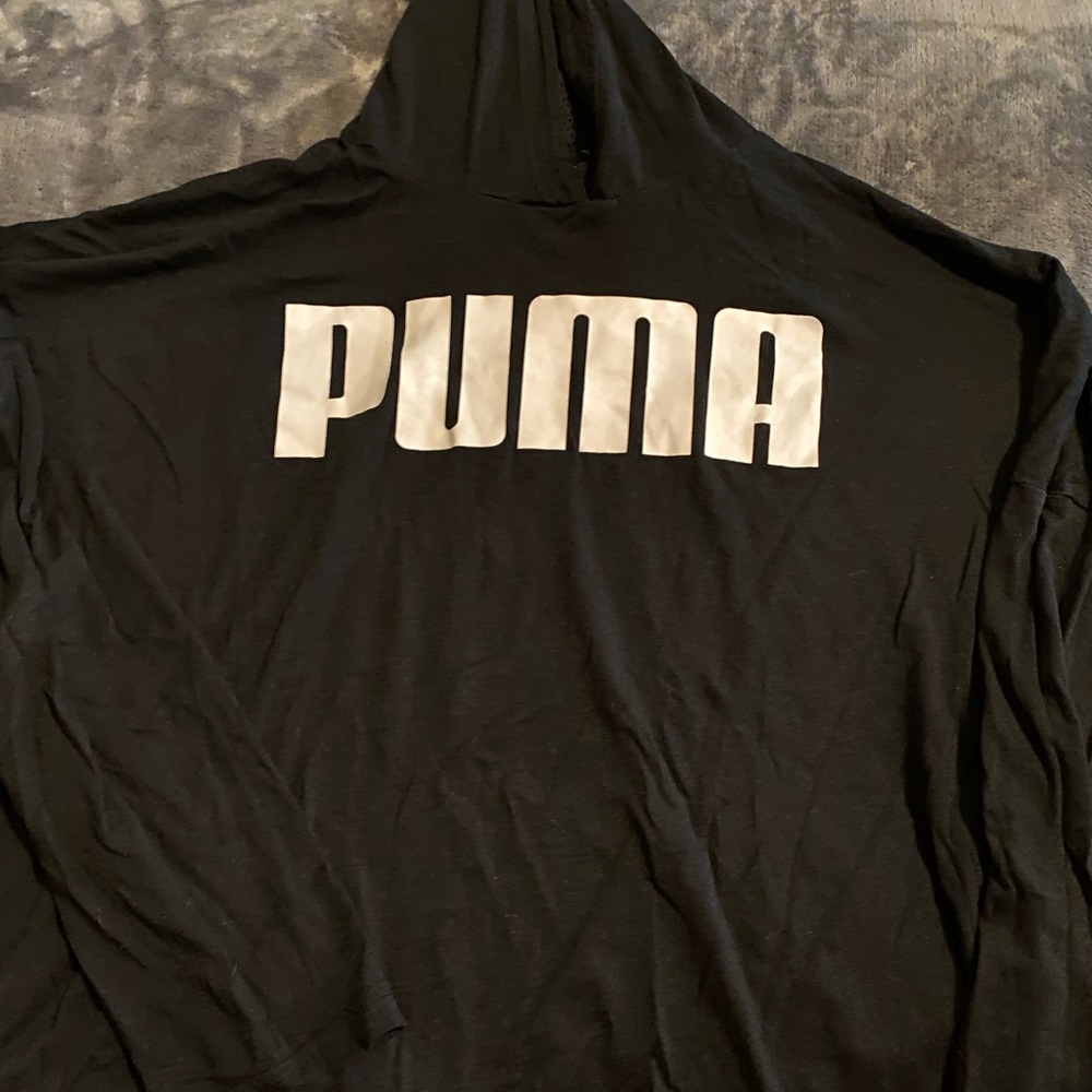 Puma sweater
